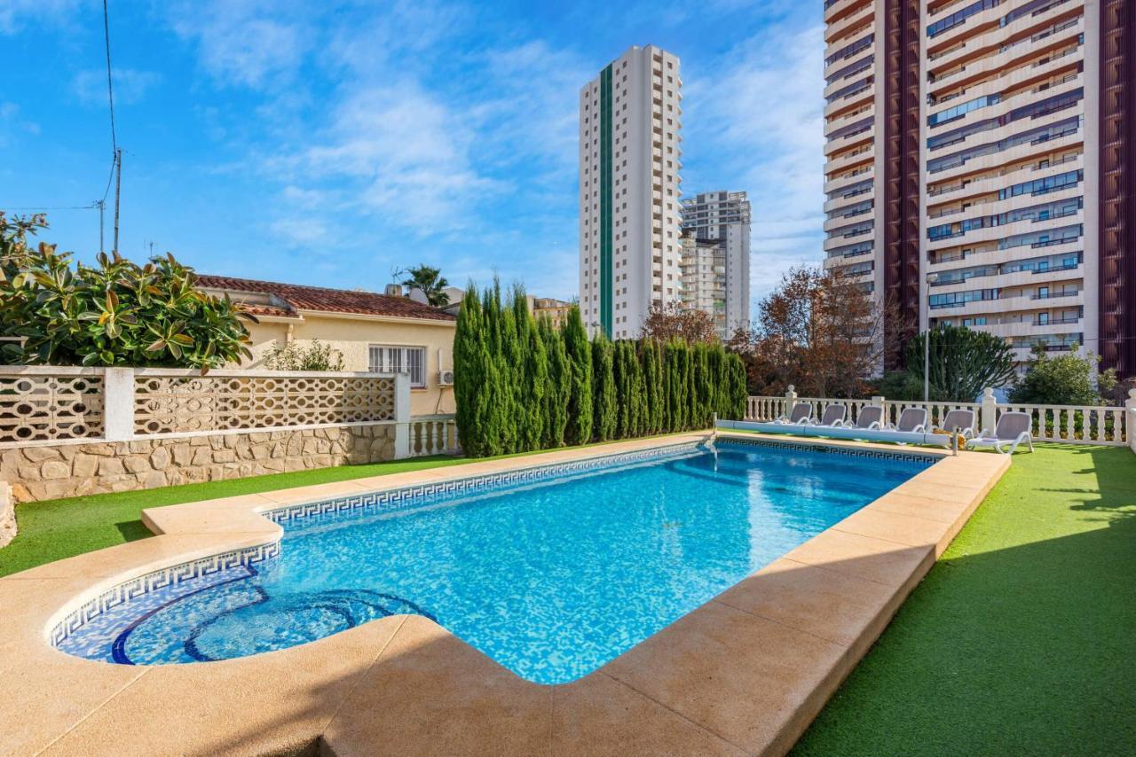 Villa Caleta - Plusholidays Calpe Buitenkant foto