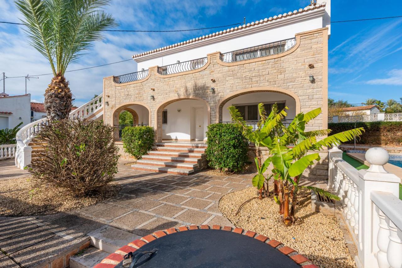 Villa Caleta - Plusholidays Calpe Buitenkant foto