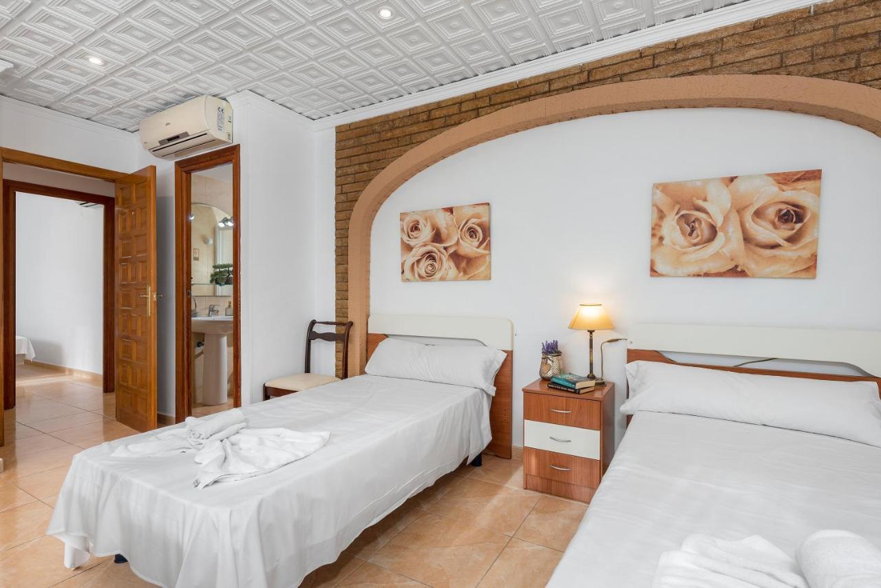 Villa Caleta - Plusholidays Calpe Buitenkant foto