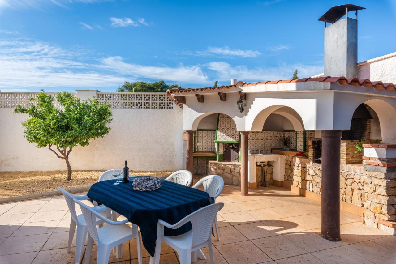 Villa Caleta - Plusholidays Calpe Buitenkant foto