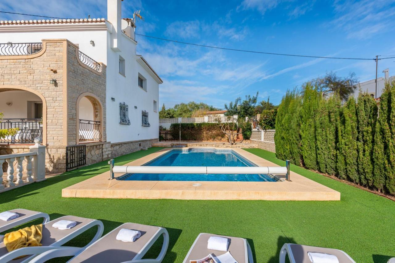 Villa Caleta - Plusholidays Calpe Buitenkant foto