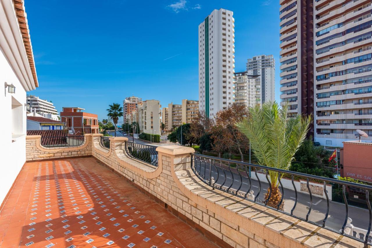 Villa Caleta - Plusholidays Calpe Buitenkant foto
