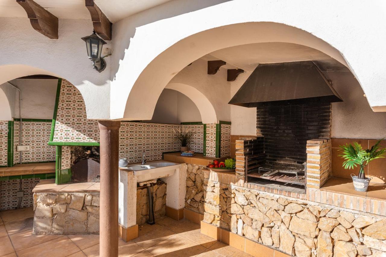 Villa Caleta - Plusholidays Calpe Buitenkant foto