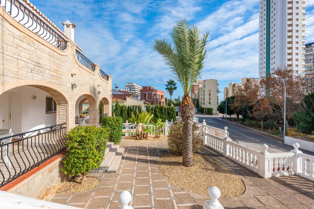 Villa Caleta - Plusholidays Calpe Buitenkant foto
