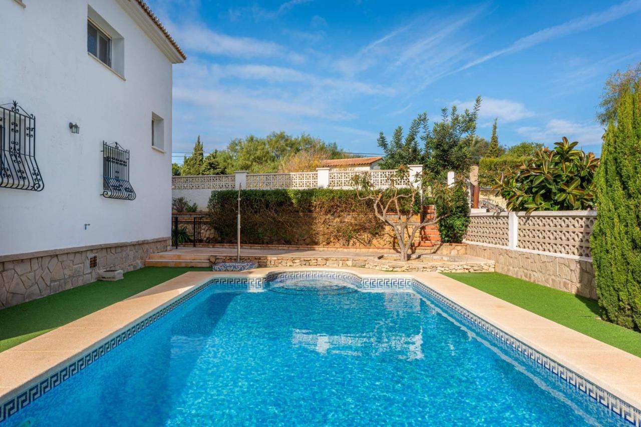 Villa Caleta - Plusholidays Calpe Buitenkant foto