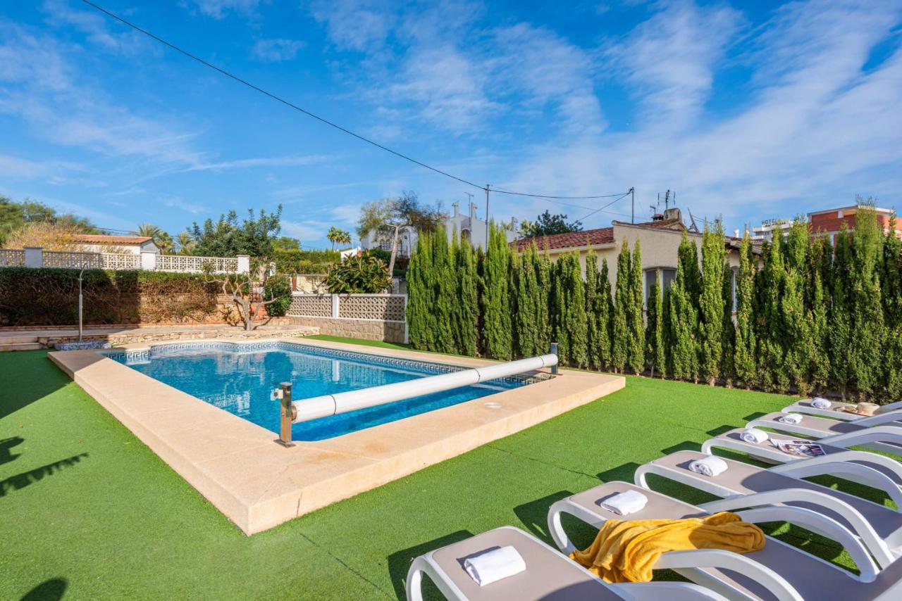 Villa Caleta - Plusholidays Calpe Buitenkant foto