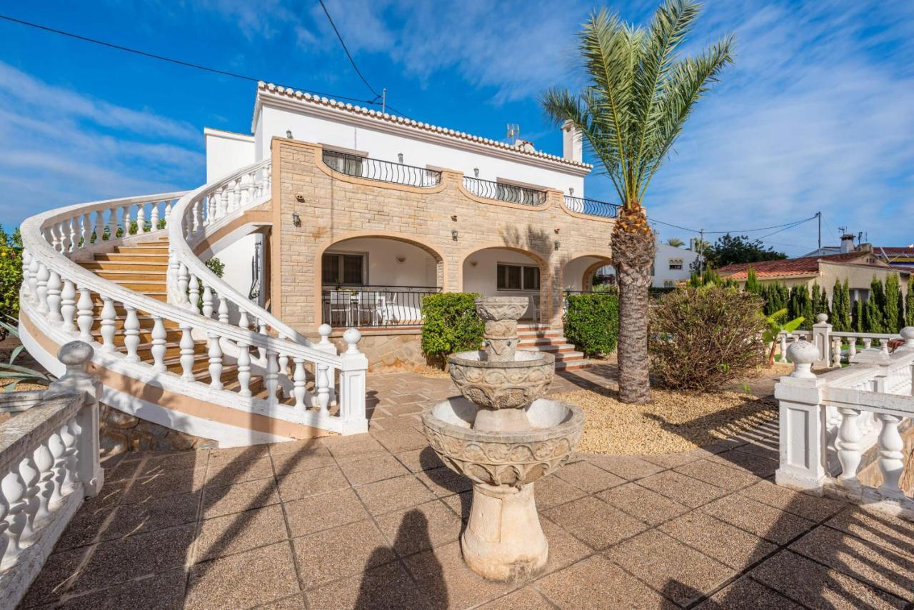 Villa Caleta - Plusholidays Calpe Buitenkant foto