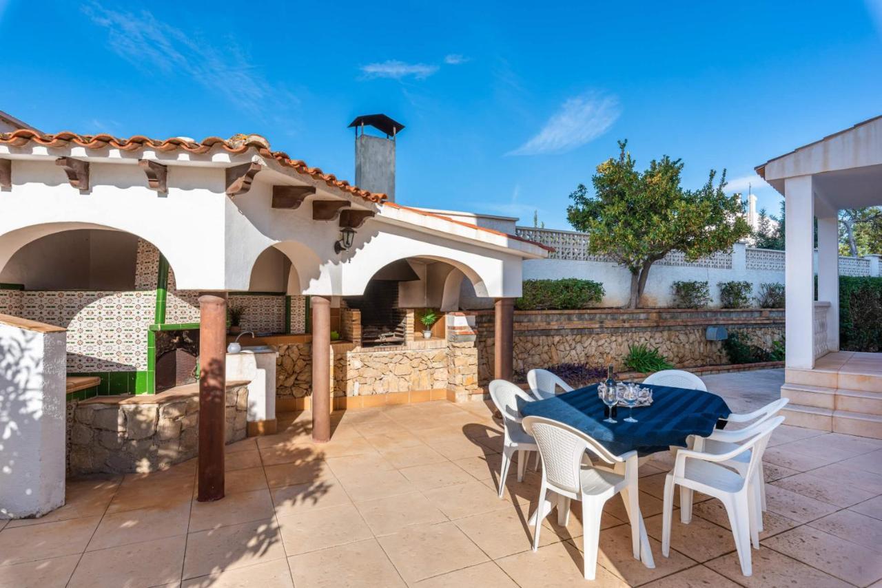 Villa Caleta - Plusholidays Calpe Buitenkant foto