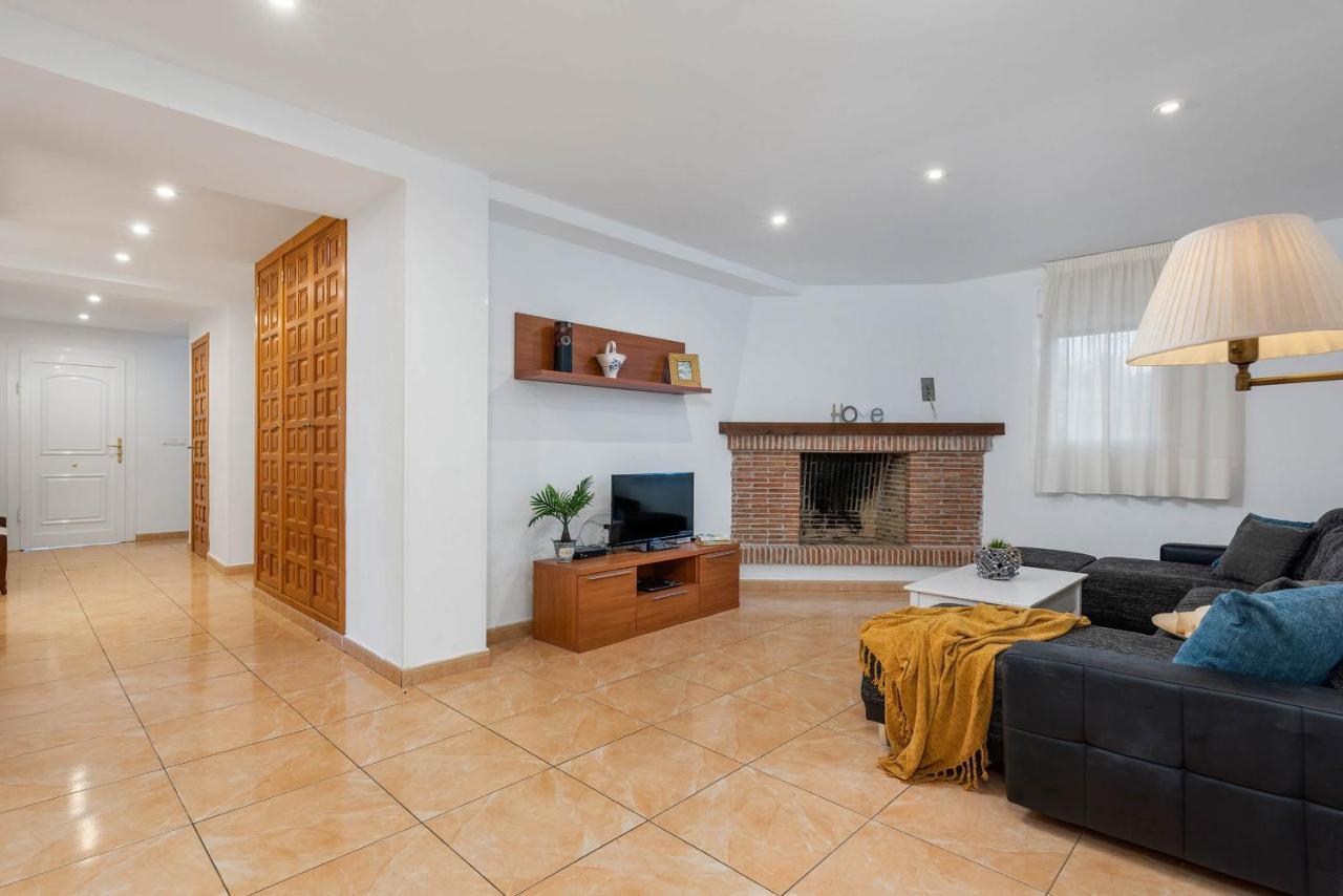 Villa Caleta - Plusholidays Calpe Buitenkant foto