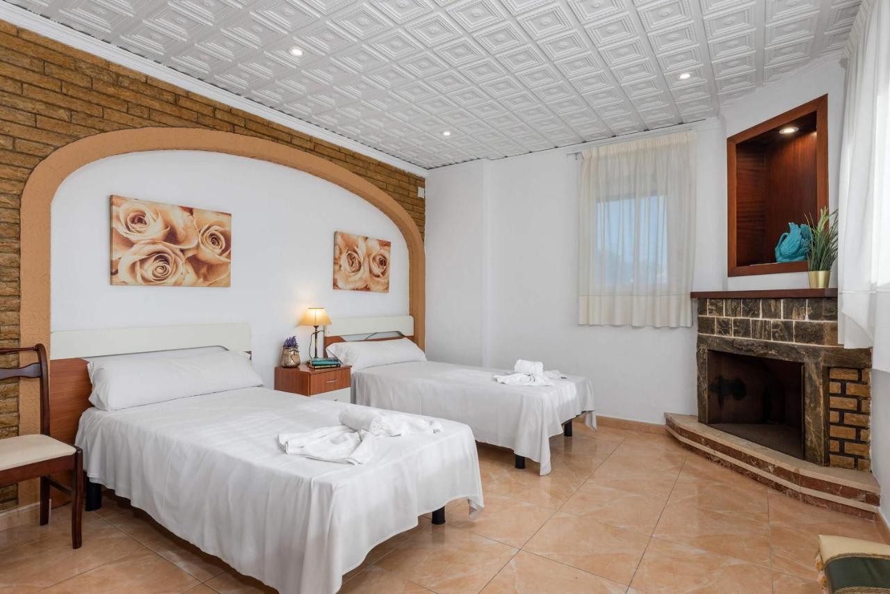 Villa Caleta - Plusholidays Calpe Buitenkant foto