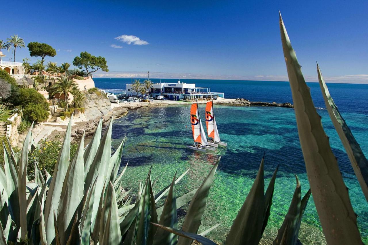 Villa Caleta - Plusholidays Calpe Buitenkant foto
