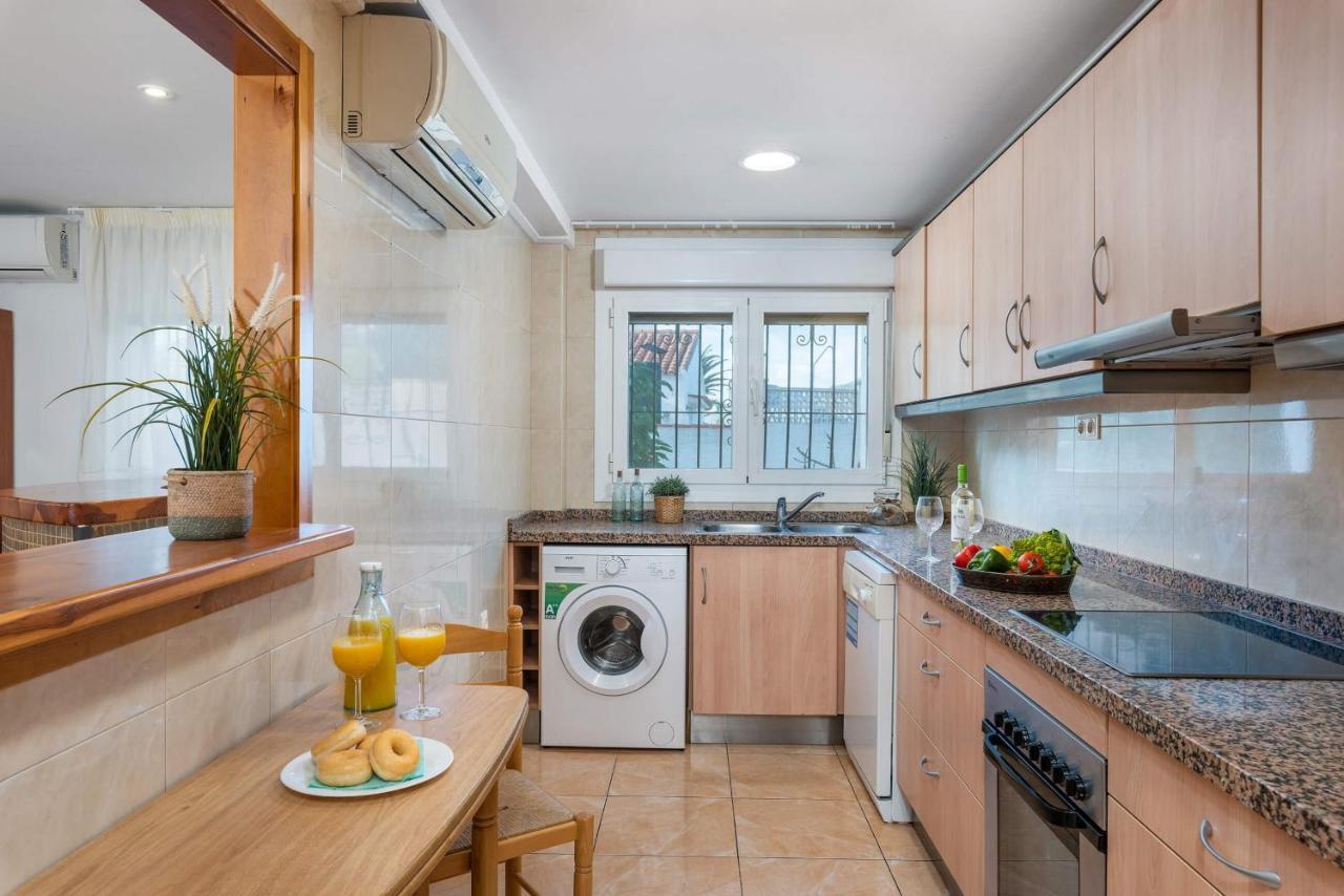 Villa Caleta - Plusholidays Calpe Buitenkant foto