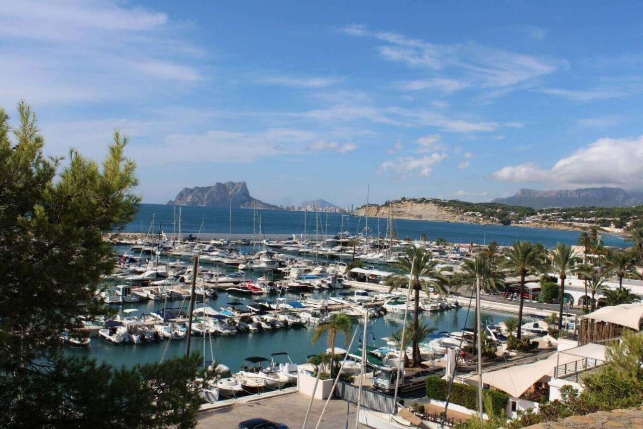 Villa Caleta - Plusholidays Calpe Buitenkant foto
