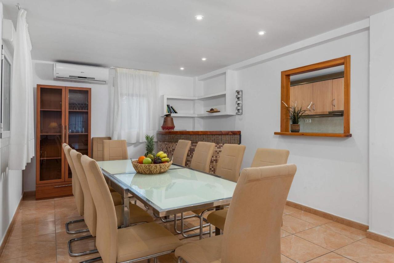 Villa Caleta - Plusholidays Calpe Buitenkant foto