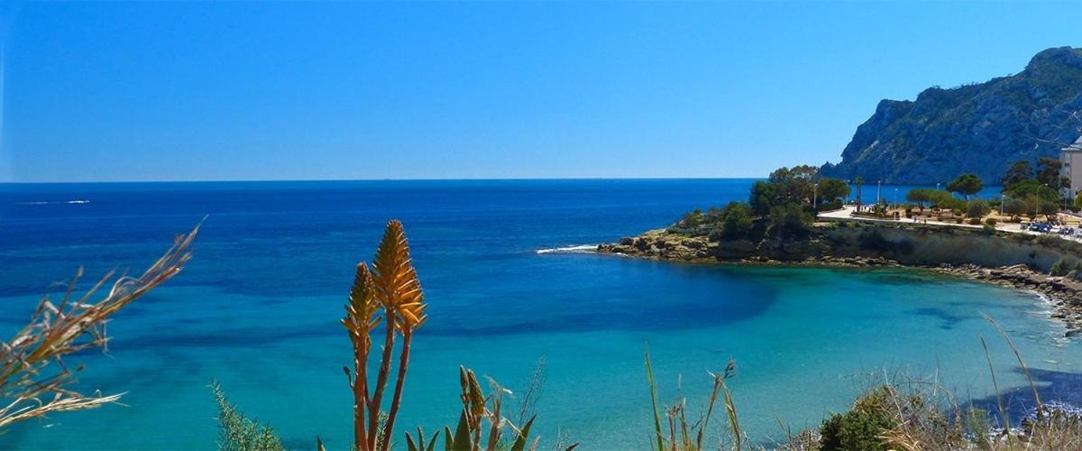 Villa Caleta - Plusholidays Calpe Buitenkant foto